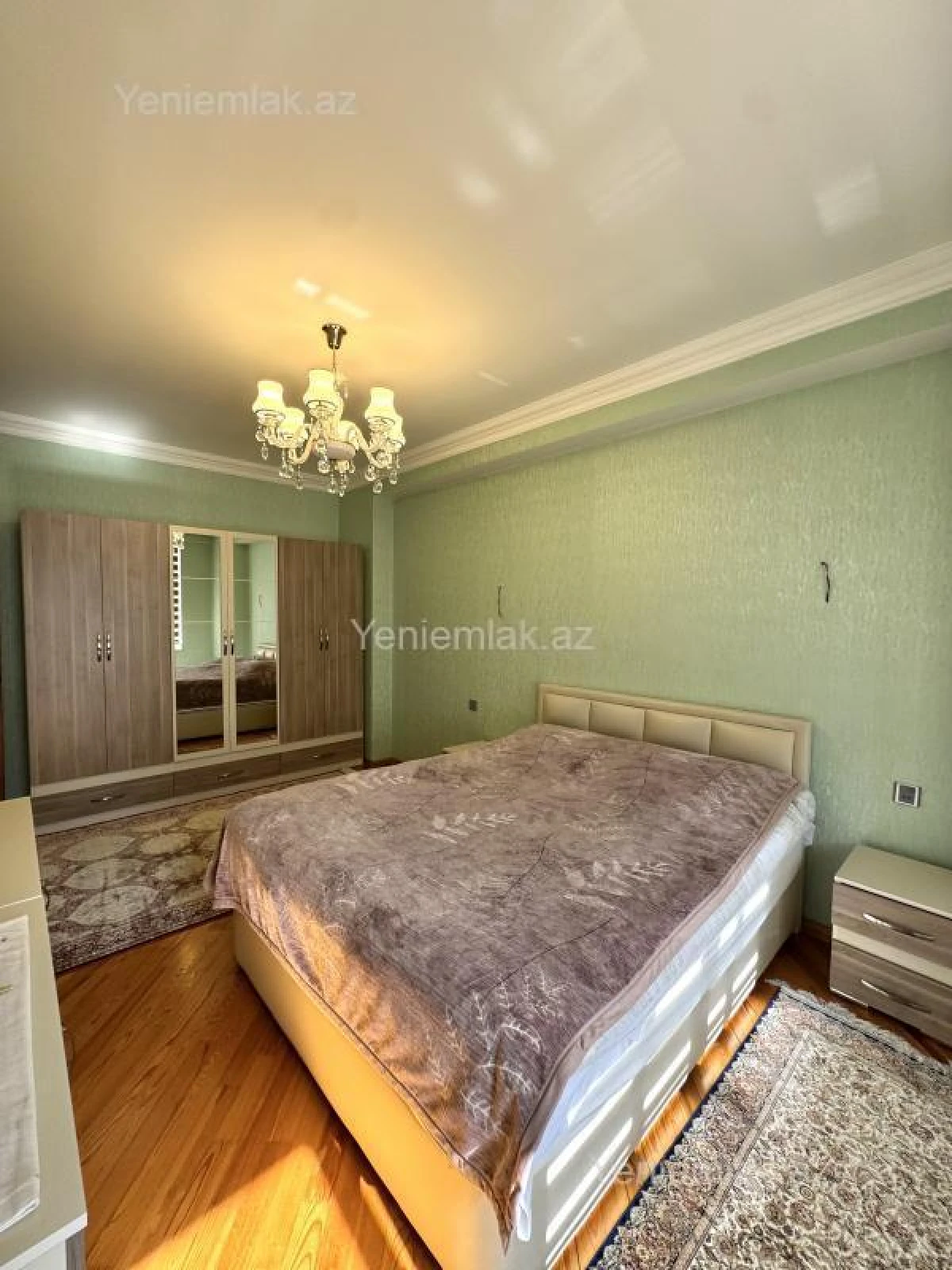 Satılır 3 otaqlı yeni tikili 120 m²