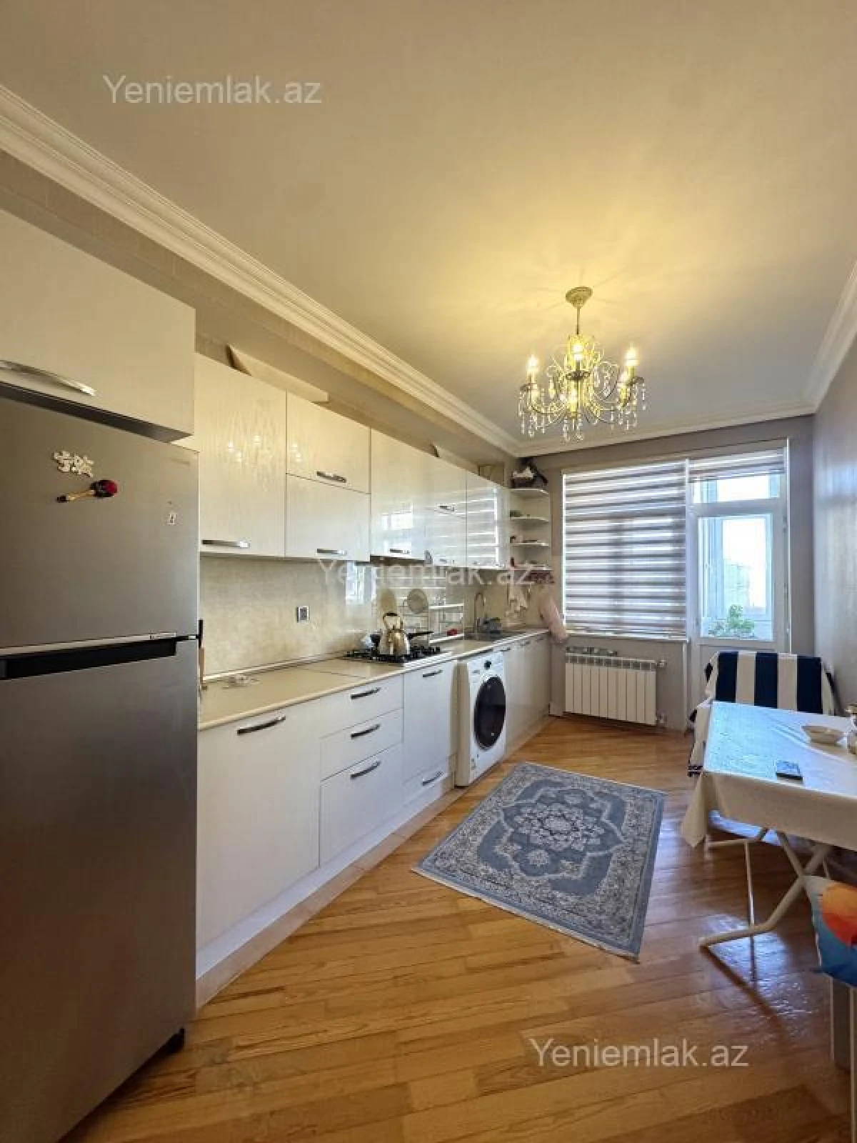 Satılır 3 otaqlı yeni tikili 120 m²