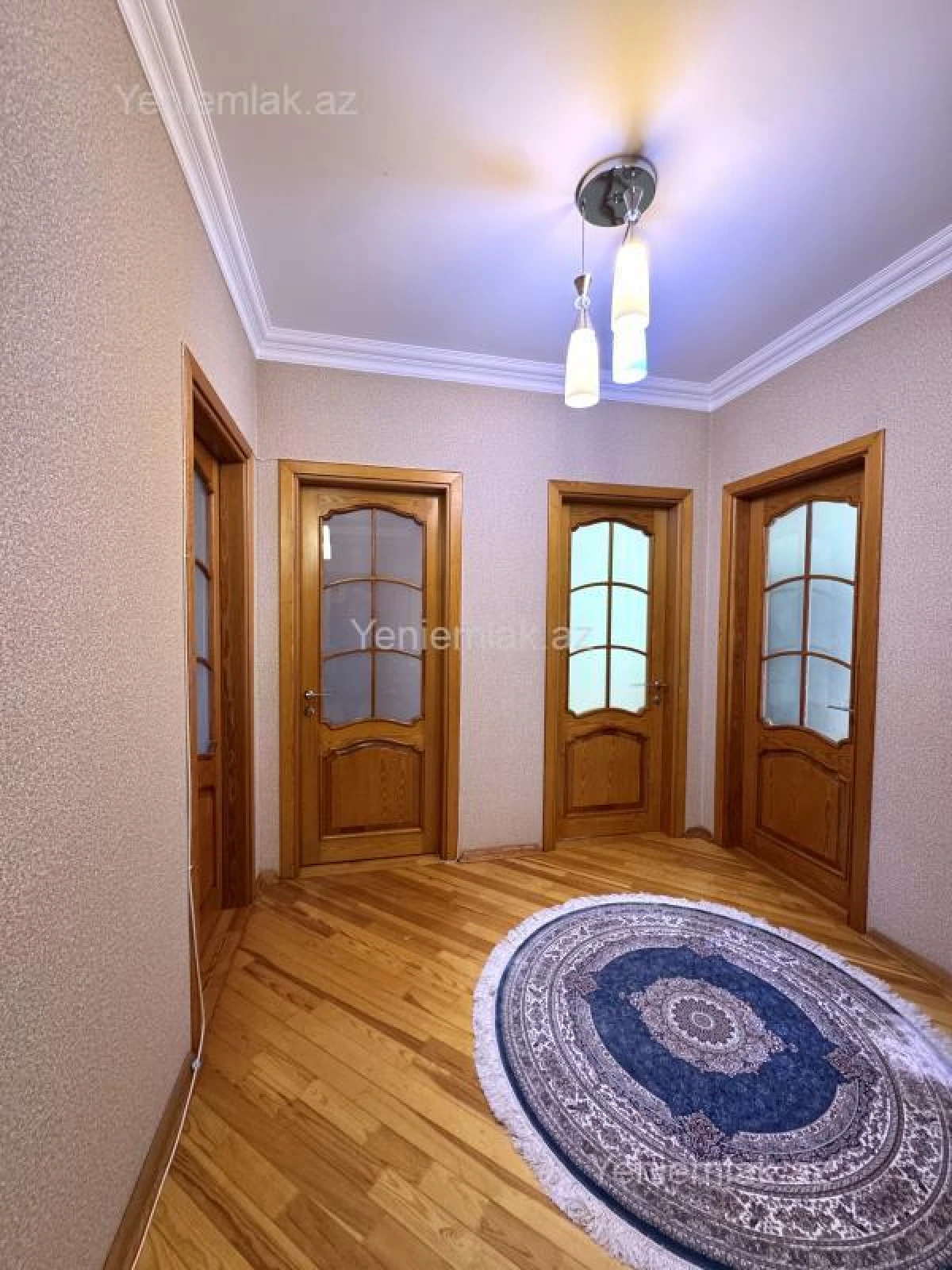 Satılır 3 otaqlı yeni tikili 120 m²