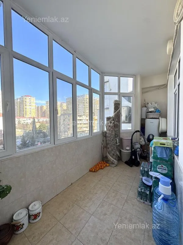 Satılır 3 otaqlı yeni tikili 120 m²