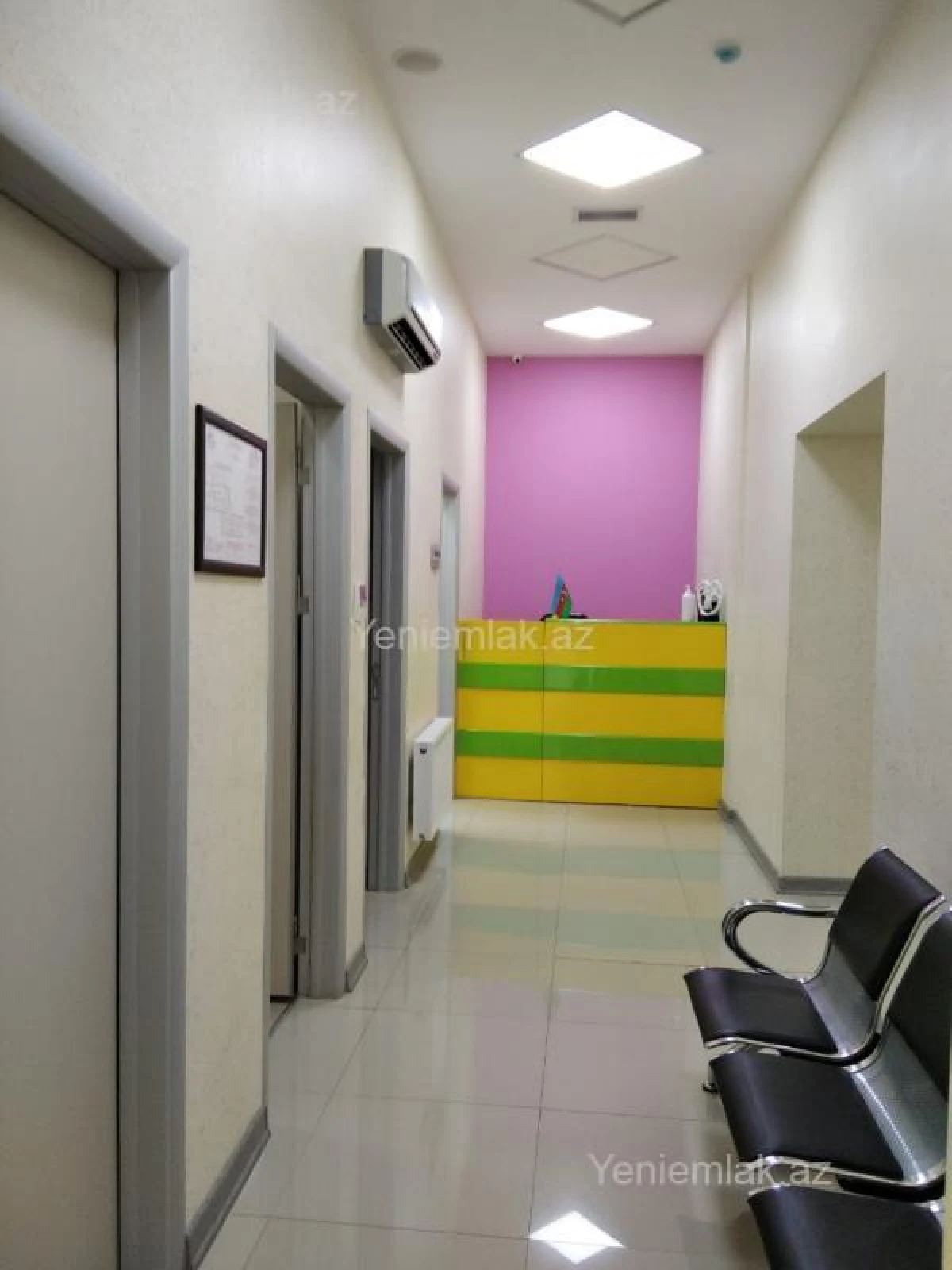 Satılır 11 otaqlı obyekt 270 m²