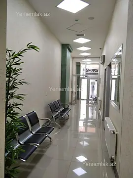 Satılır 11 otaqlı obyekt 270 m²