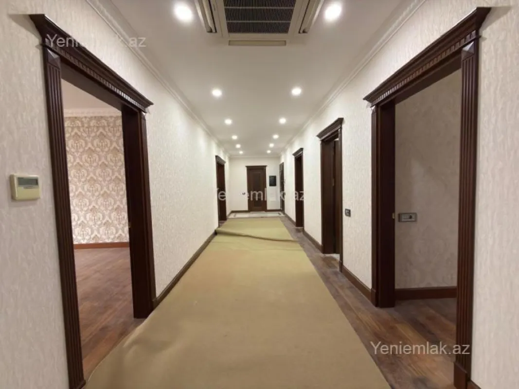 Satılır 5 otaqlı yeni tikili 195 m²