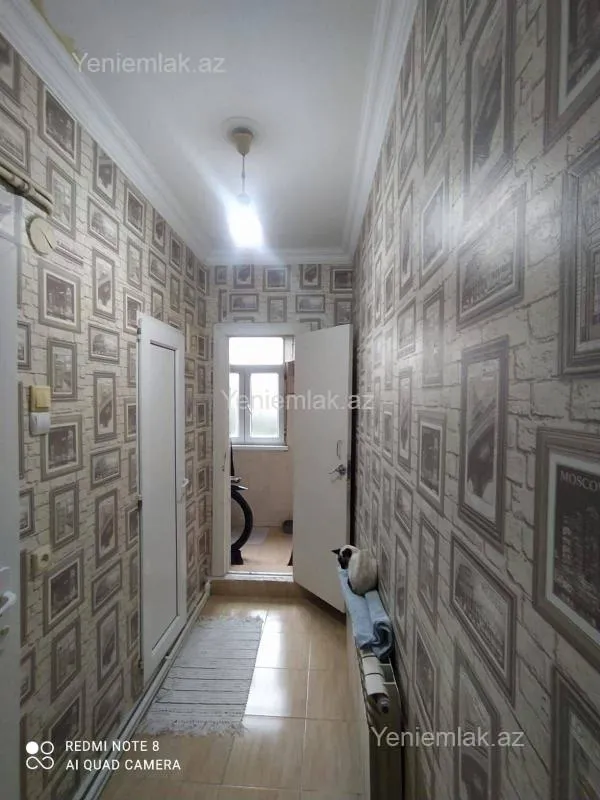 Satılır 3 otaqlı köhnə tikili 68 m²