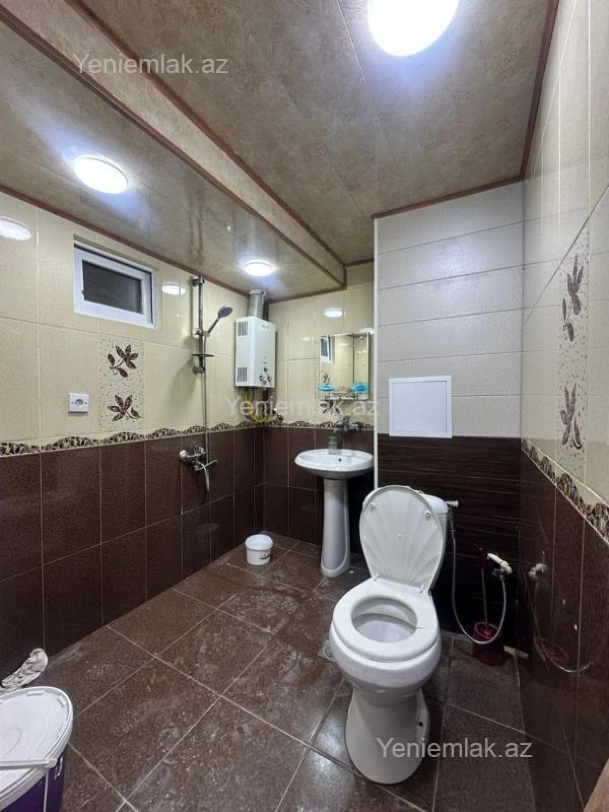 Satılır 2 otaqlı köhnə tikili 50 m²