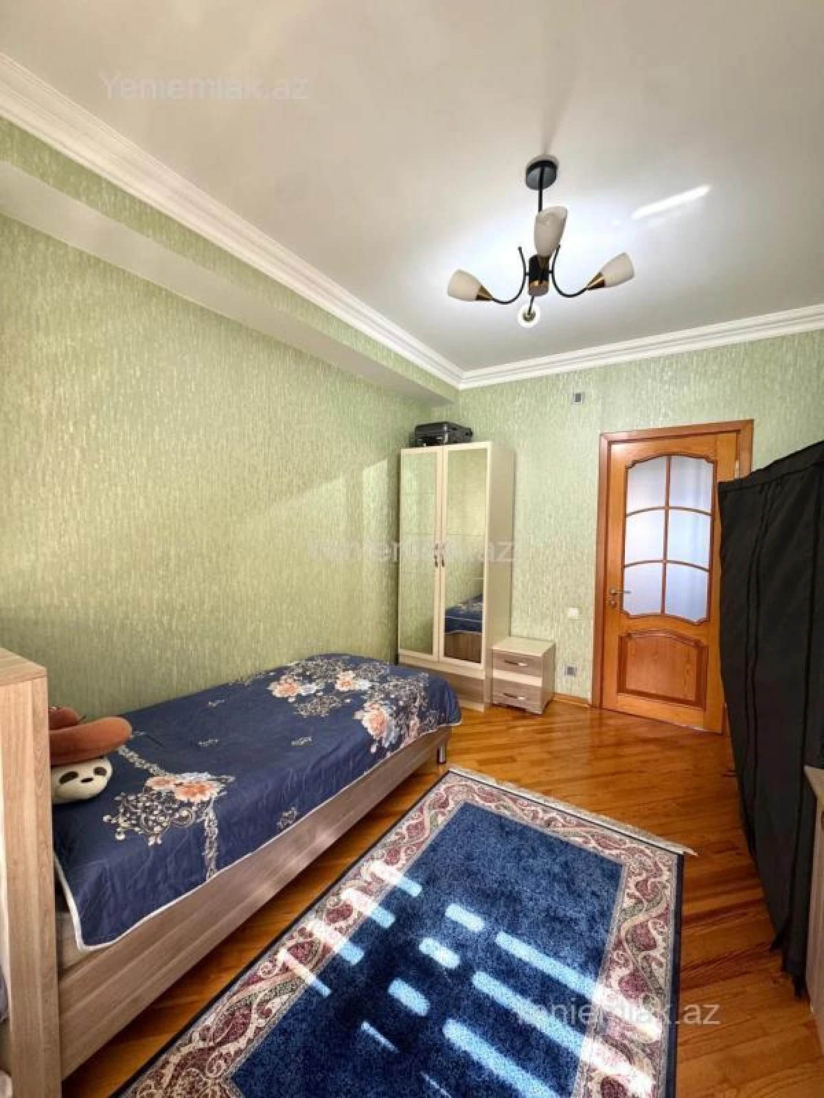 Satılır 3 otaqlı yeni tikili 120 m²