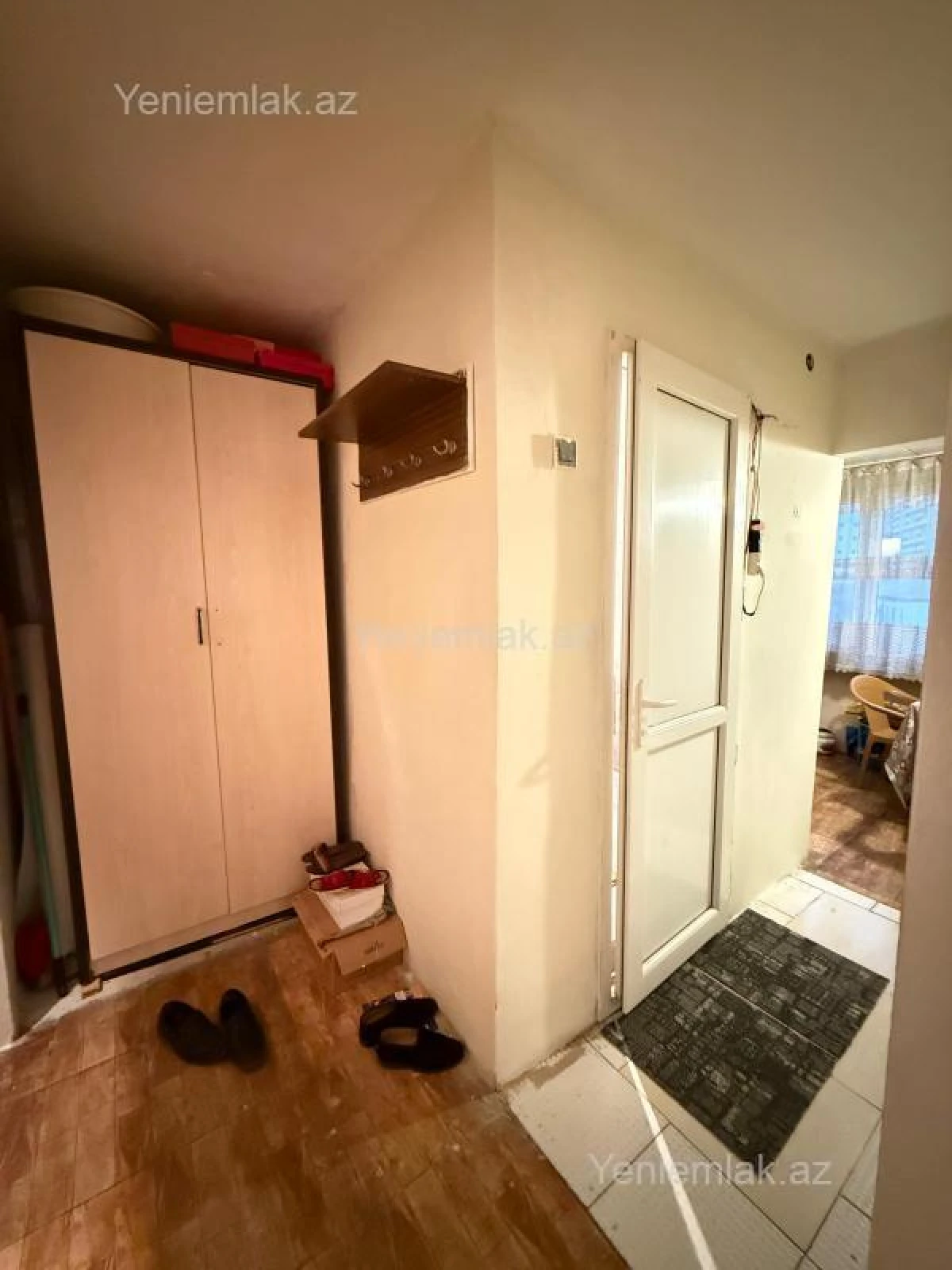 Satılır 2 otaqlı köhnə tikili 45 m²