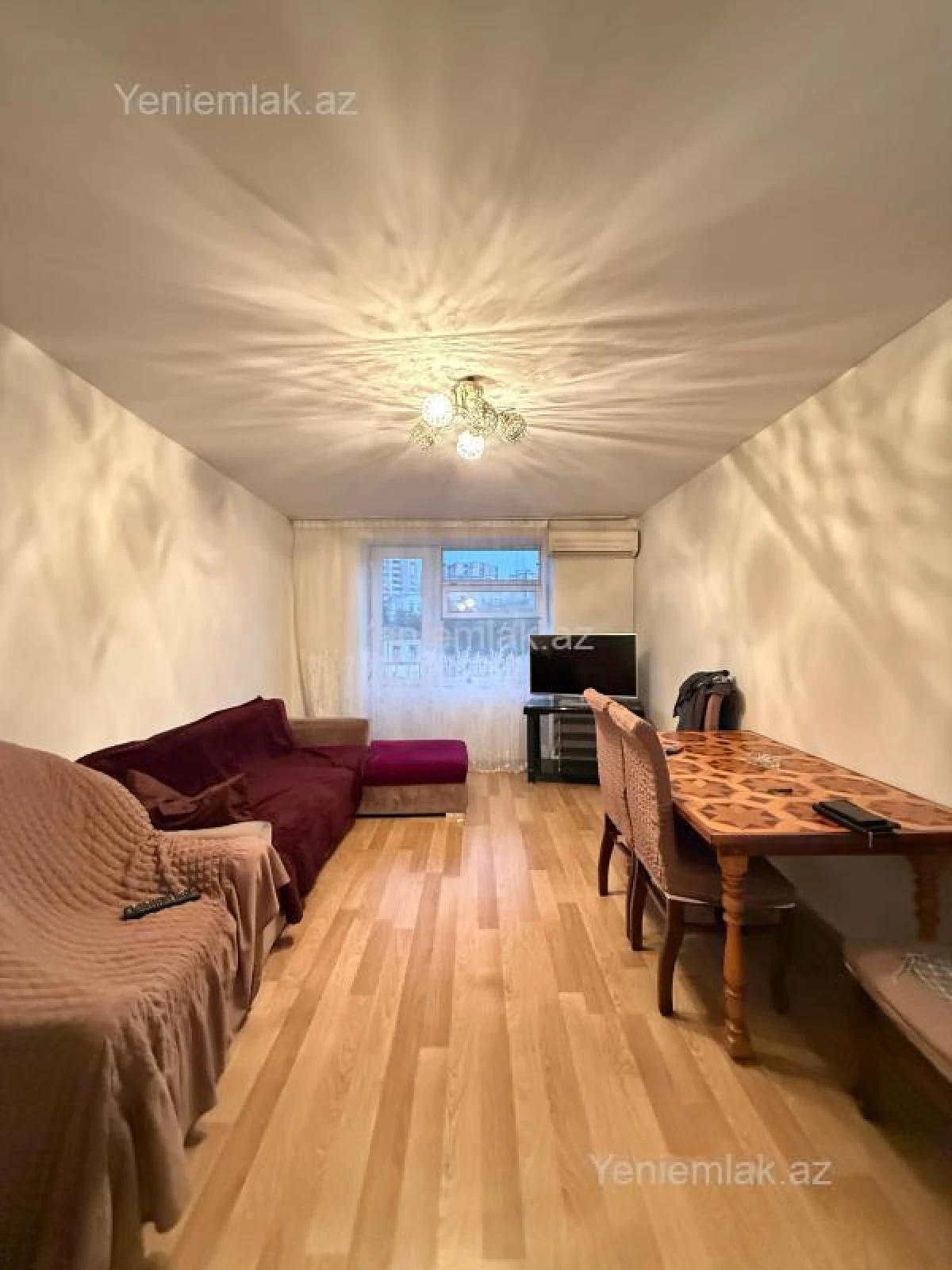 Satılır 2 otaqlı köhnə tikili 45 m²