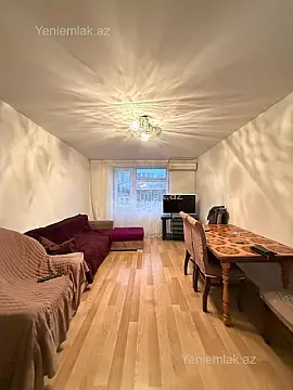Satılır 2 otaqlı köhnə tikili 45 m² — Bakı, Yasamal 2 otaq 45.00 m²