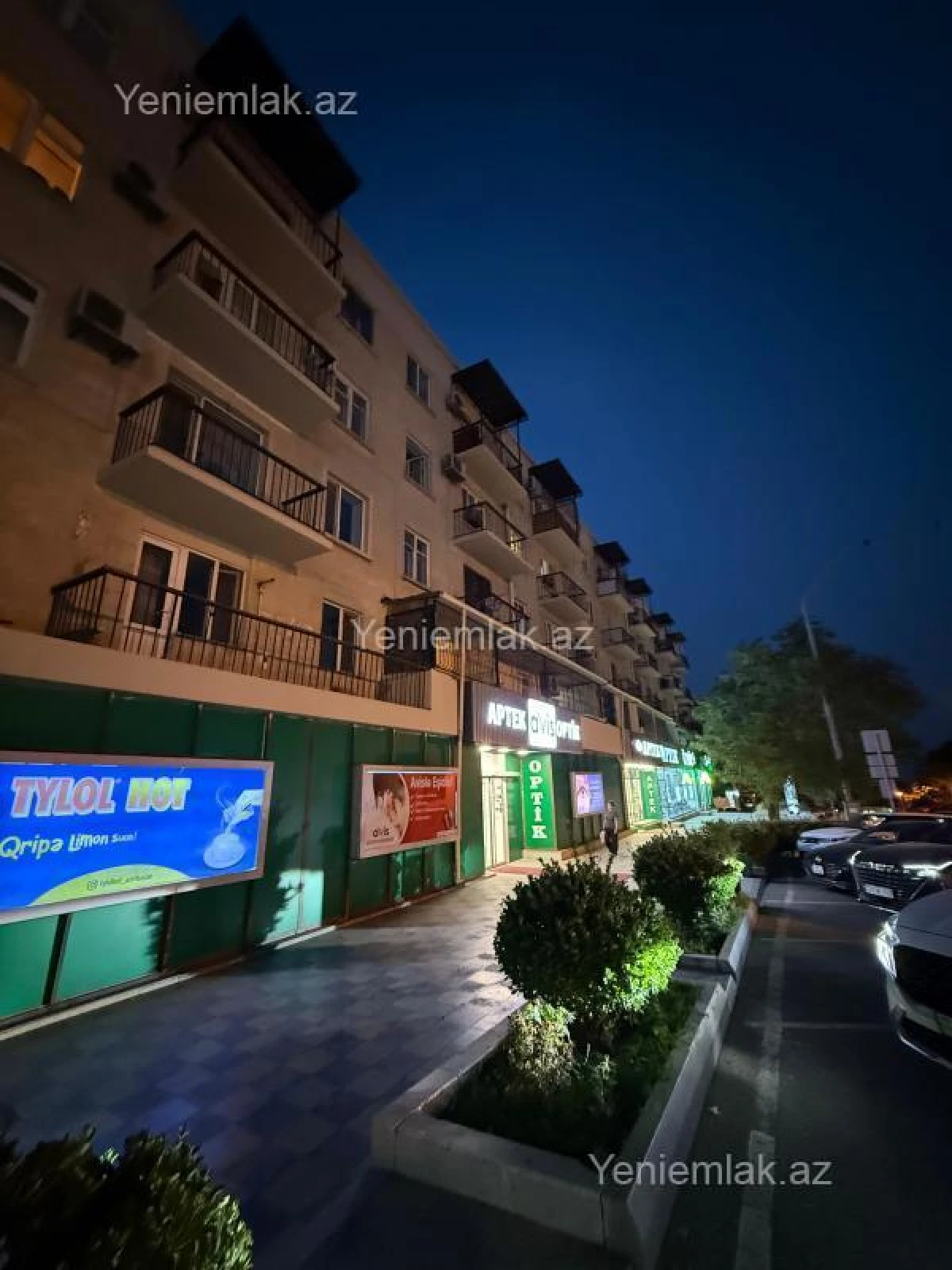 Satılır 2 otaqlı köhnə tikili 45 m²