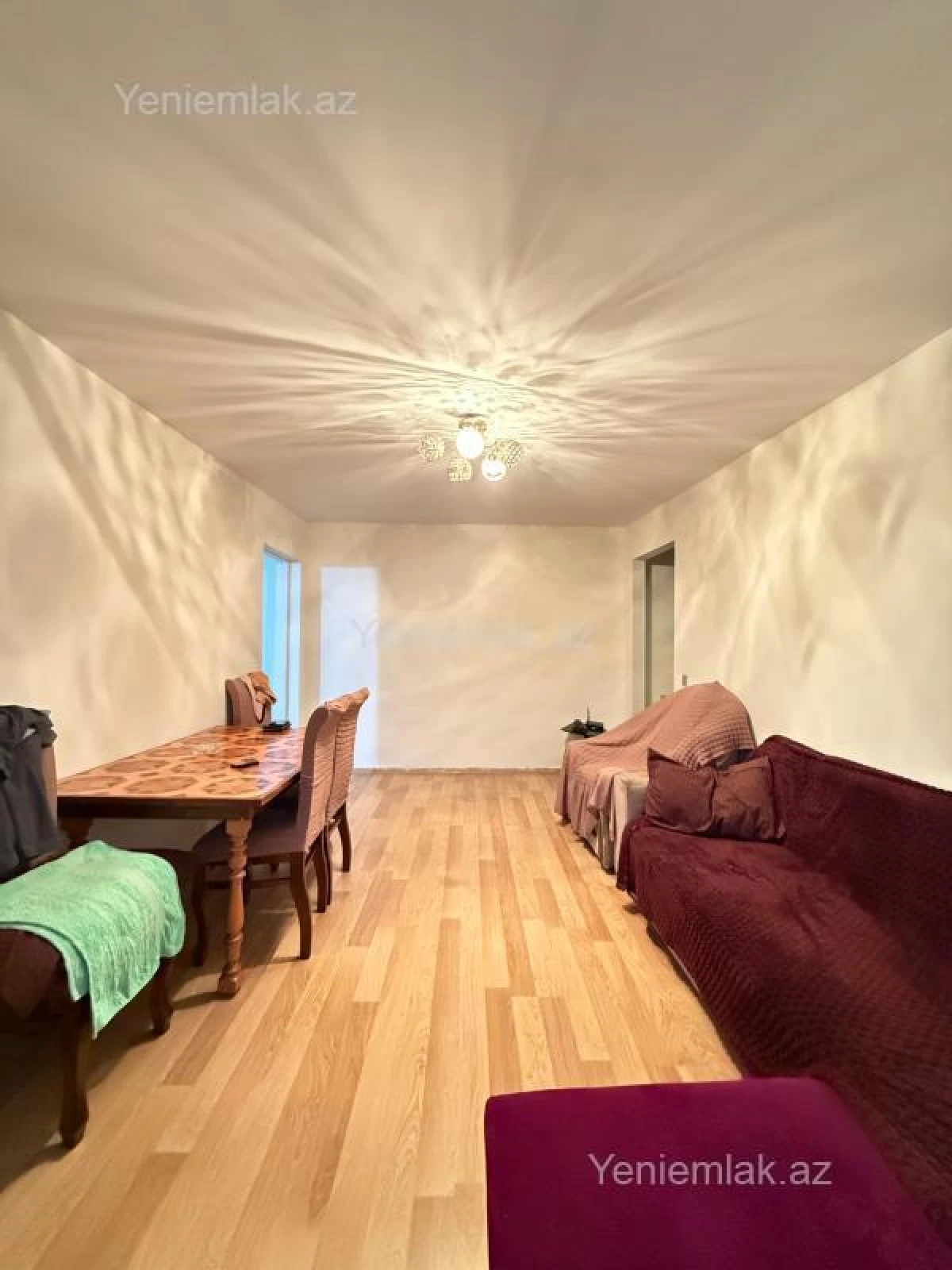 Satılır 2 otaqlı köhnə tikili 45 m²