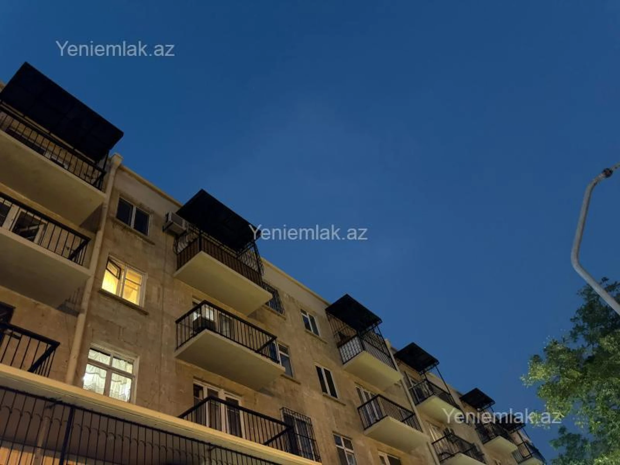 Satılır 2 otaqlı köhnə tikili 45 m²