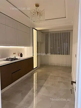 Satılır 3 otaqlı yeni tikili 118 m² — Bakı, Nərimanov 3 otaq 118.00 m²