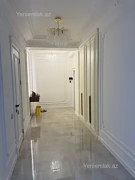 Satılır 3 otaqlı yeni tikili 118 m²