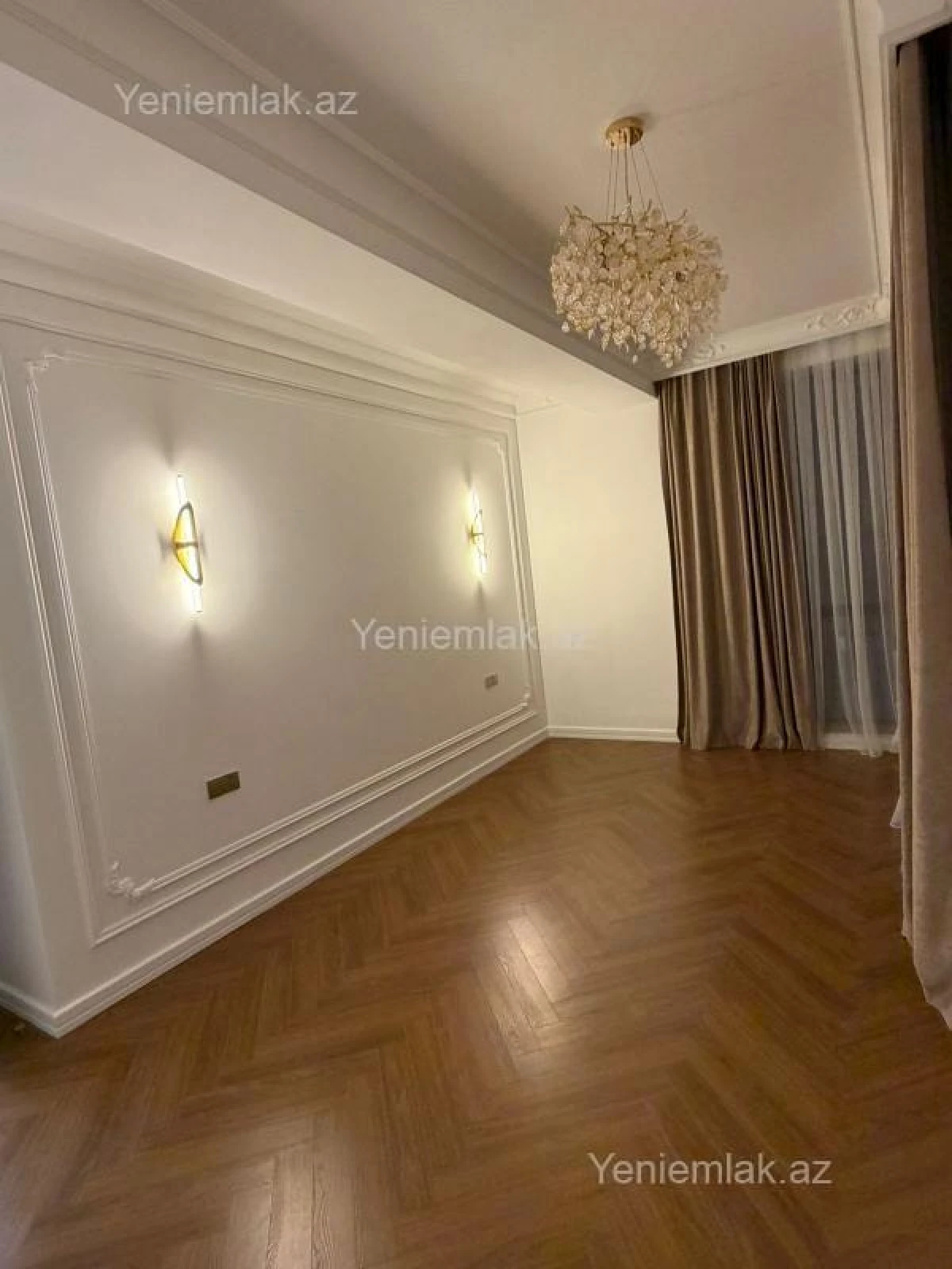 Satılır 3 otaqlı yeni tikili 118 m²