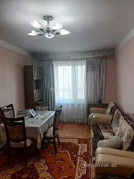 Satılır 9 otaqlı köhnə tikili 80 m² — Bakı, Nizami 9 otaq 80.00 m²