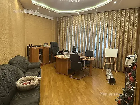 Satılır 3 otaqlı yeni tikili 130 m² — Bakı, Nərimanov 3 otaq 130.00 m²