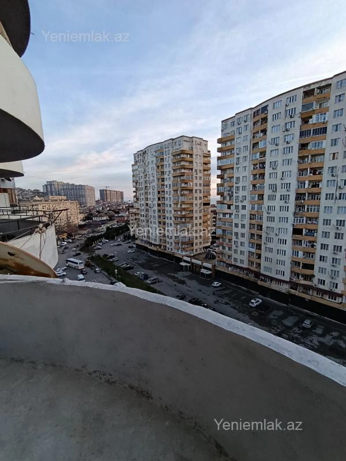 Satılır 2 otaqlı yeni tikili 69 m²