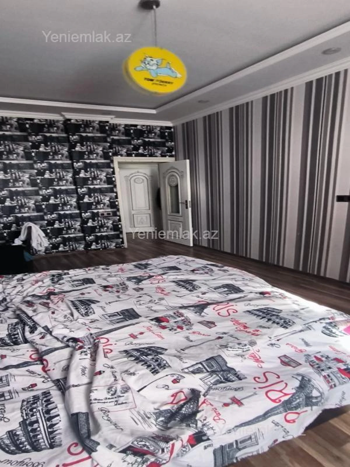 Satılır 3 otaqlı yeni tikili 105 m²