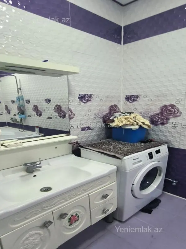 Satılır 3 otaqlı yeni tikili 105 m²