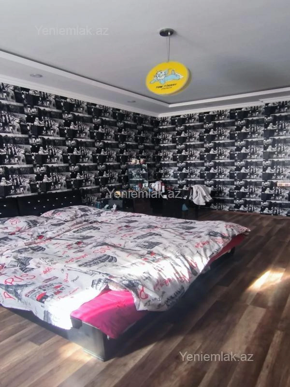 Satılır 3 otaqlı yeni tikili 105 m²