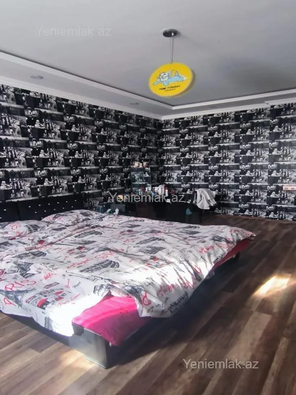 Satılır 3 otaqlı yeni tikili 105 m²