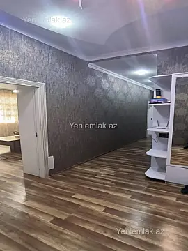Satılır 3 otaqlı yeni tikili 105 m² — Bakı, Yasamal 3 otaq 105.00 m²