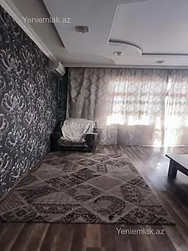 Satılır 3 otaqlı yeni tikili 105 m²
