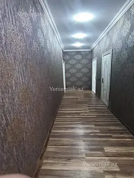 Satılır 3 otaqlı yeni tikili 105 m²