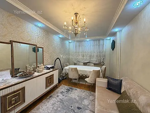 Satılır 4 otaqlı köhnə tikili 90 m² — Bakı, Suraxanı 4 otaq 90.00 m²