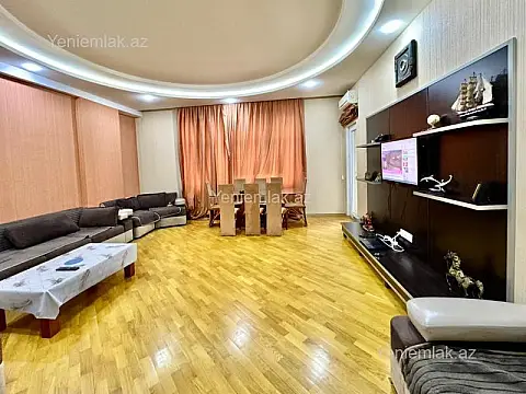 Satılır 3 otaqlı yeni tikili 150 m²