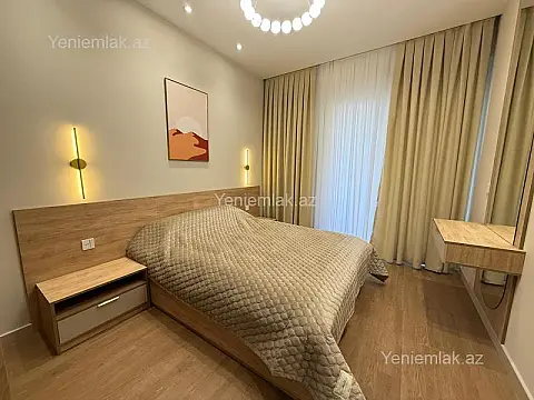 Satılır 2 otaqlı yeni tikili 68 m²