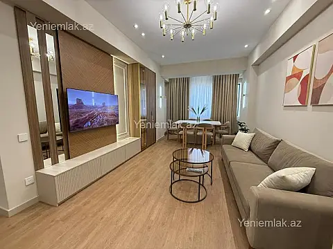 Satılır 2 otaqlı yeni tikili 68 m²