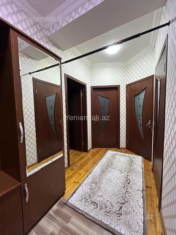 Satılır 2 otaqlı yeni tikili 70 m²