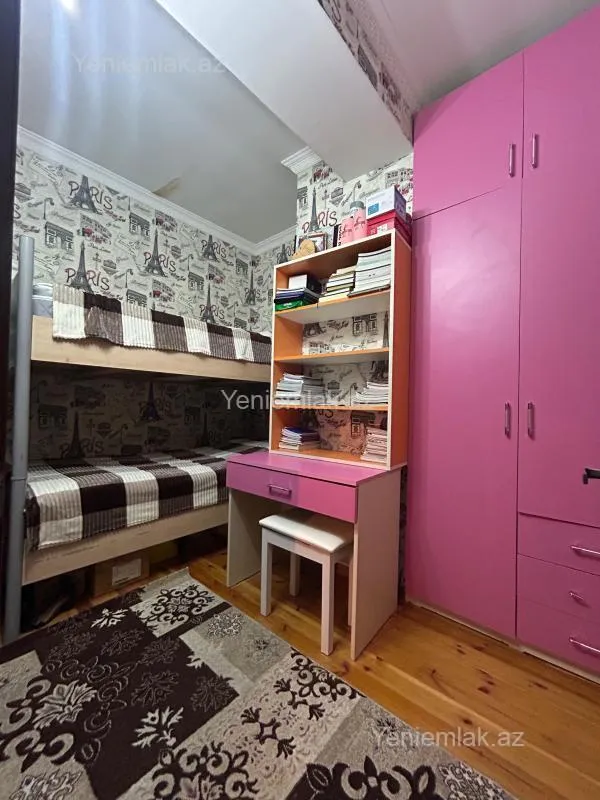 Satılır 2 otaqlı yeni tikili 70 m²