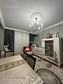 Satılır 2 otaqlı yeni tikili 70 m² — Bakı, Xətai 2 otaq 70.00 m²