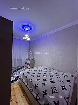 Satılır 2 otaqlı yeni tikili 70 m²