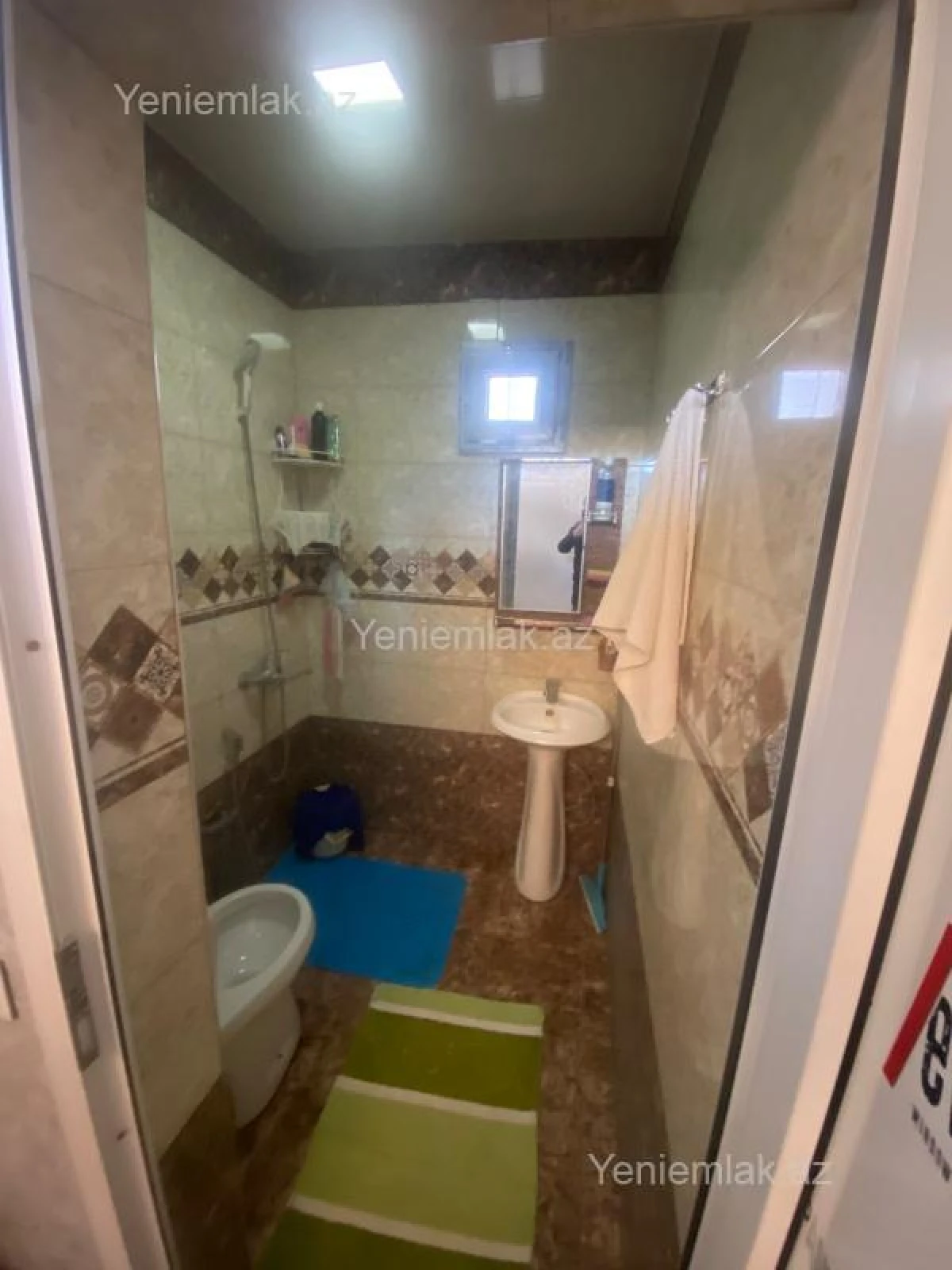 Satılır 2 otaqlı həyət evi 38 m²