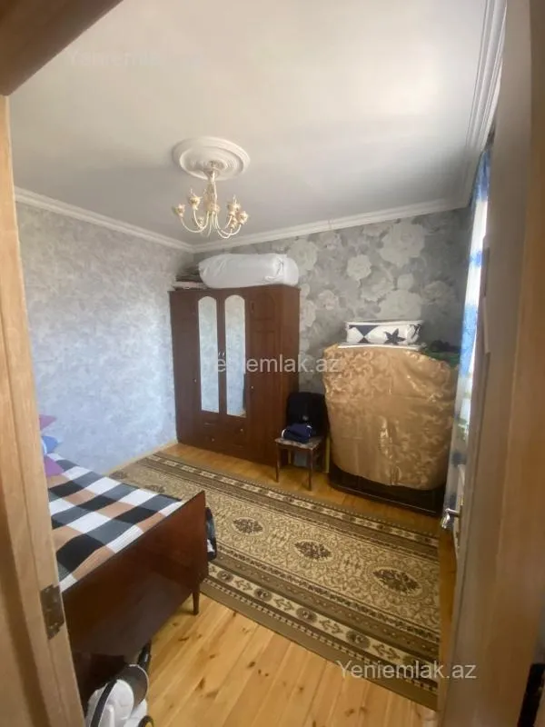 Satılır 2 otaqlı həyət evi 38 m²