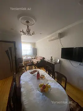 Satılır 2 otaqlı həyət evi 38 m²