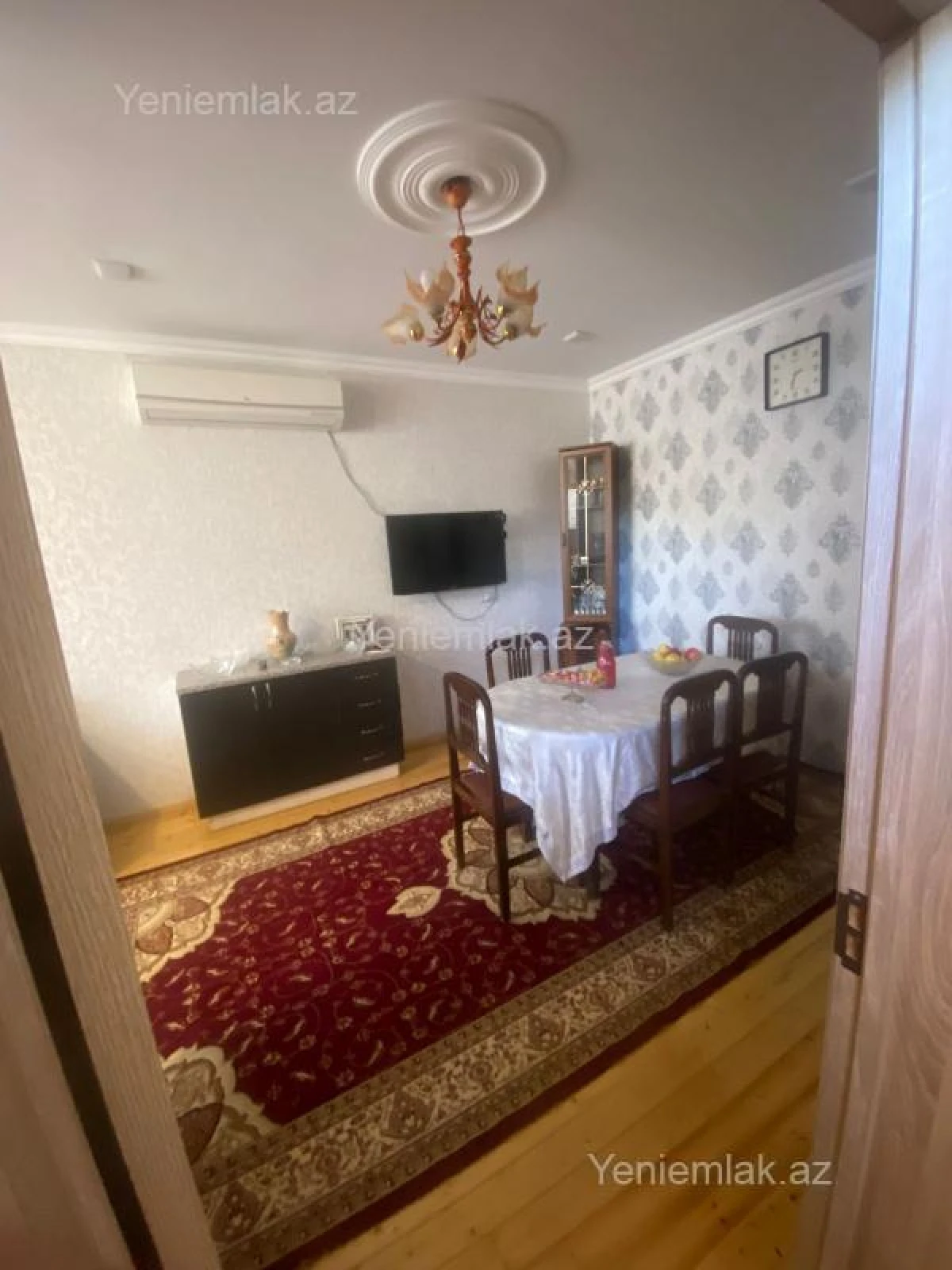 Satılır 2 otaqlı həyət evi 38 m²
