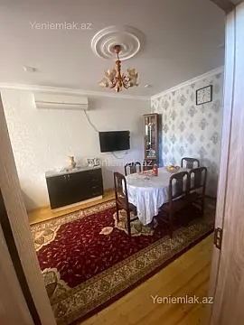 Satılır 2 otaqlı həyət evi 38 m²