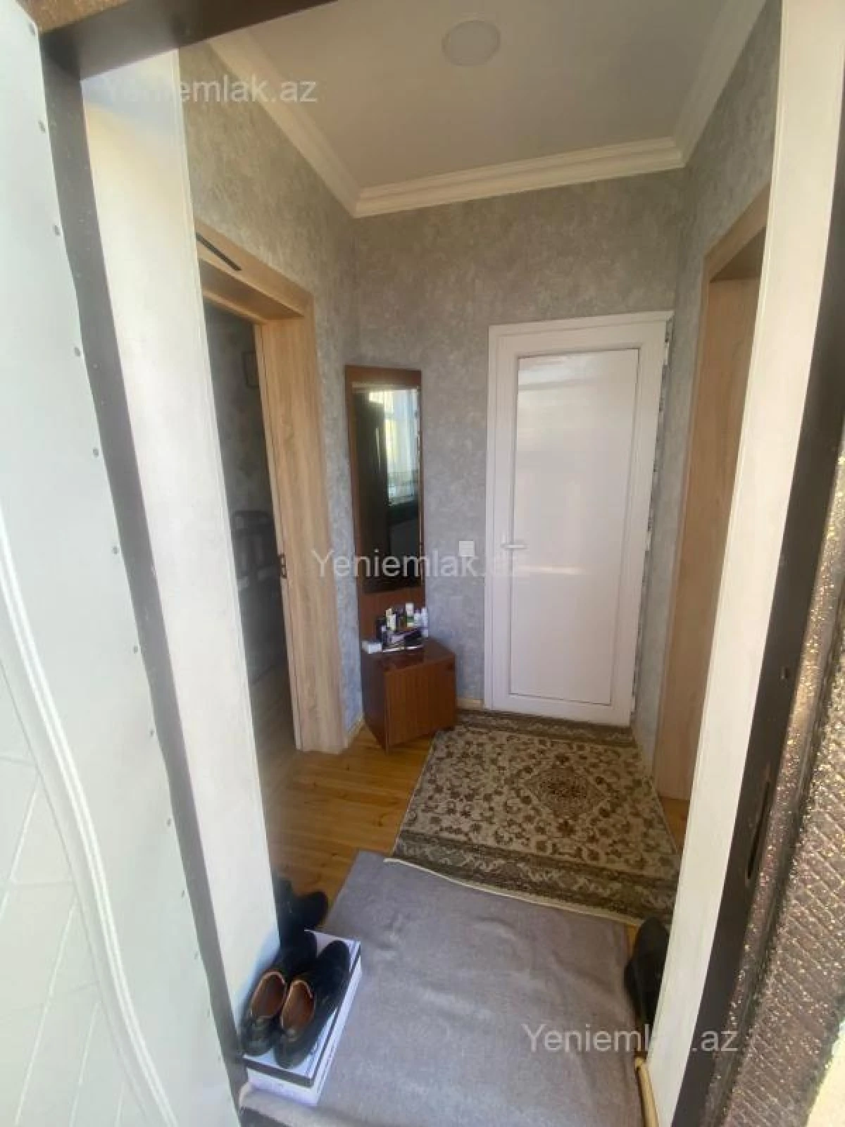 Satılır 2 otaqlı həyət evi 38 m²