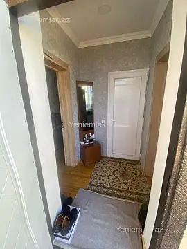 Satılır 2 otaqlı həyət evi 38 m²