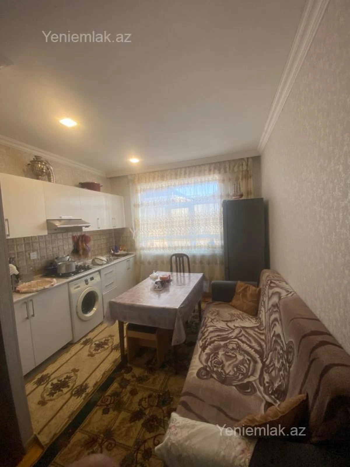 Satılır 2 otaqlı həyət evi 38 m²