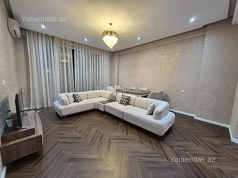 Satılır 2 otaqlı yeni tikili 84 m²