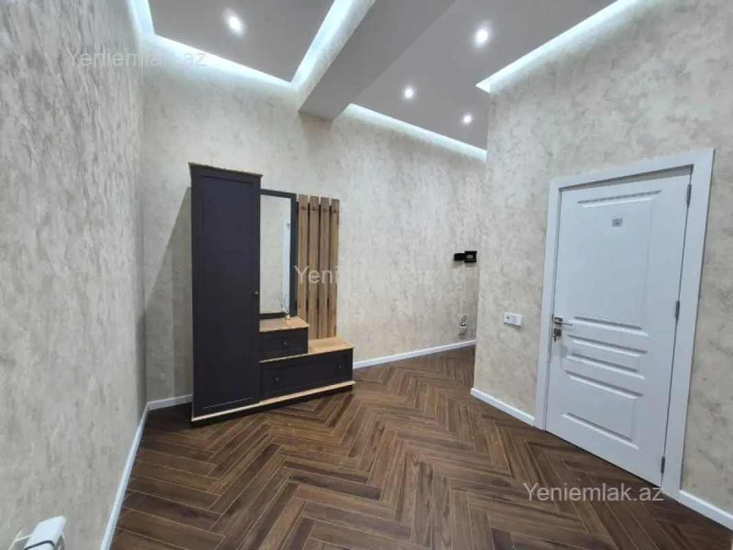 Satılır 2 otaqlı yeni tikili 84 m²