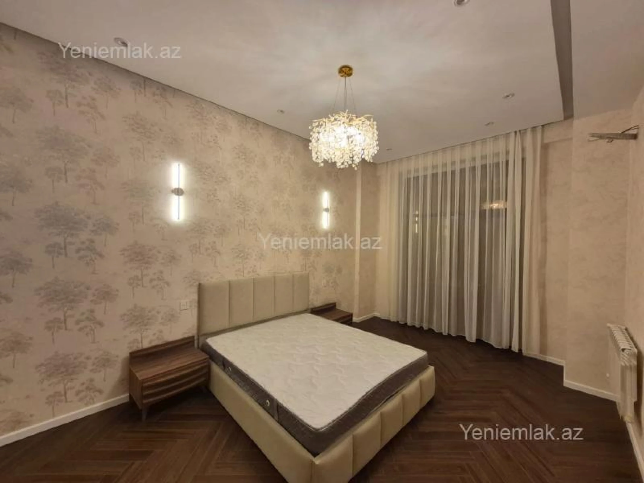 Satılır 2 otaqlı yeni tikili 84 m²