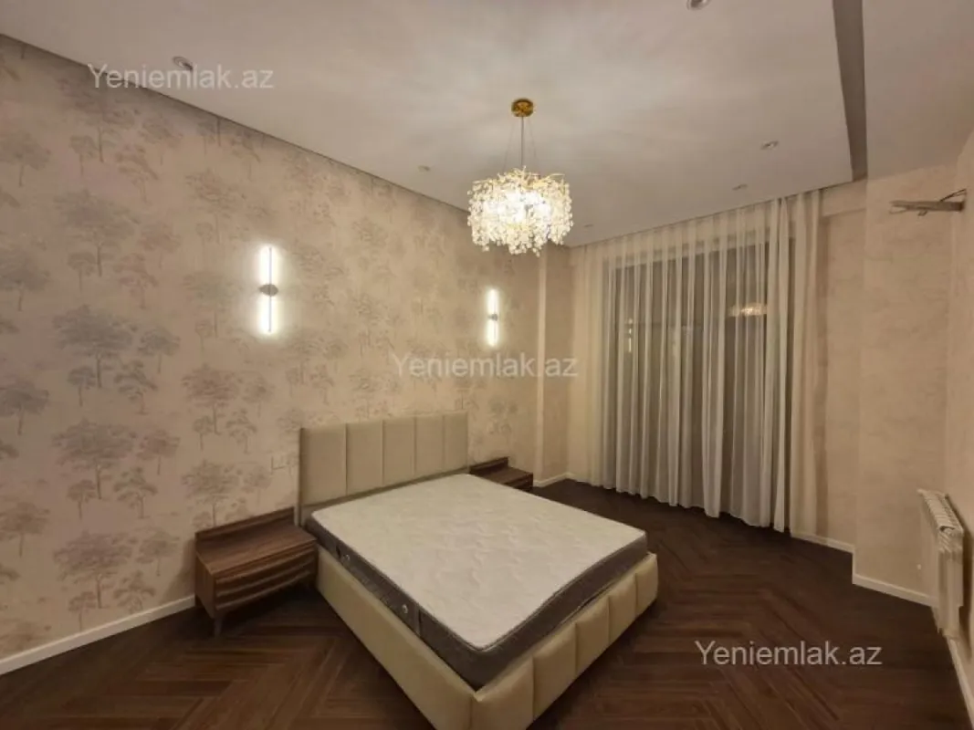 Satılır 2 otaqlı yeni tikili 84 m²