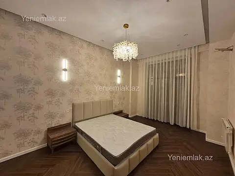 Satılır 2 otaqlı yeni tikili 84 m²